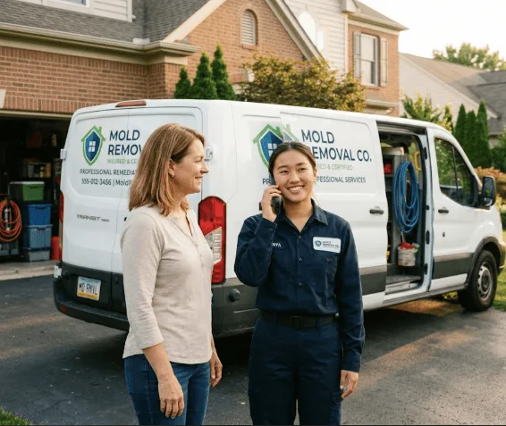Crawlspace Mold Remediation Taylor Springs, IL FAQs